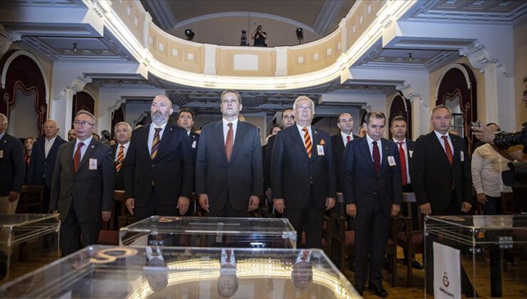 Galatasaray’ın yeni başkanı belli oldu