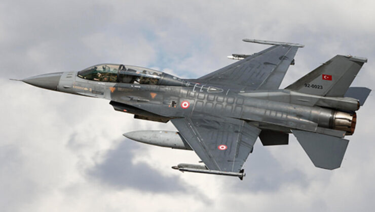ABD Türkiye’ye F-16 satışını sınırlandırdı