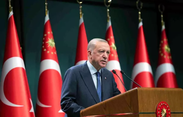 Erdoğan’dan KYK kredisi düzenlemesi müjdesi