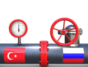 Türkiye’nin doğal gaz ithalatı mayısta yüzde 3,6 arttı