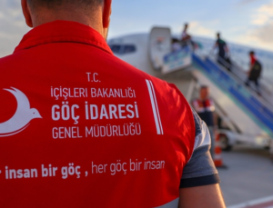 Türkiye genelinde son 7 ayda 59 bin 40 düzensiz göçmen sınır dışı edildi