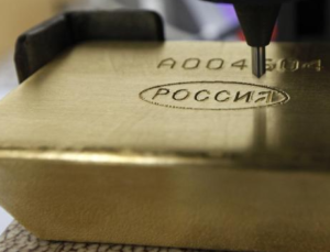 AB ülkeleri, Rusya’dan altın alımını yasaklama kararı aldı