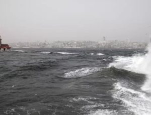 Marmara’da kısa süreli fırtına bekleniyor