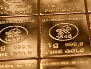 Altının kilogramı 985 bin 350 liraya yükseldi