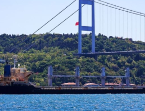 BM: Karadeniz’den geçen tahıl gemilerinin denetimi Türk yetkililer tarafından yapılacak