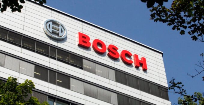 Bosch’tan,3 milyar Euro’luk çip yatırımı