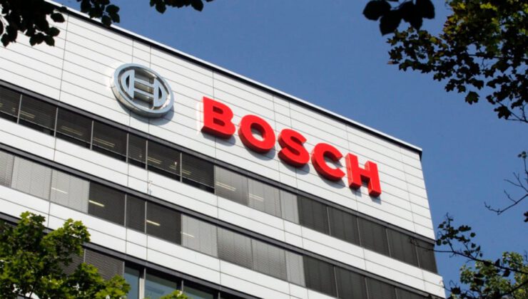 Bosch’tan,3 milyar Euro’luk çip yatırımı