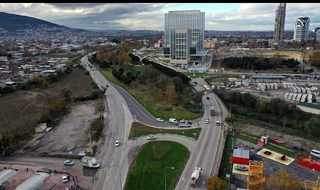 Bursa’da trafiğe miting ayarı