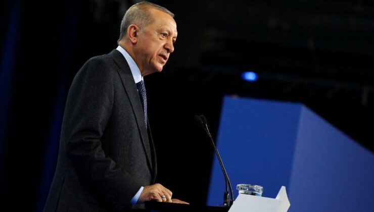 Cumhurbaşkanı Erdoğan’dan ‘asgari ücret’ açıklaması
