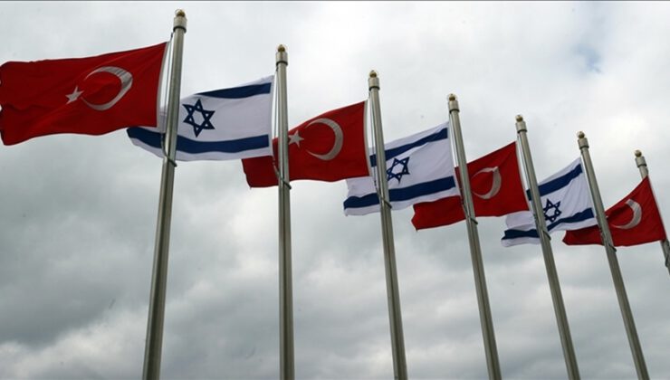Türkiye ile İsrail arasında 71 yıl sonra bir ilk