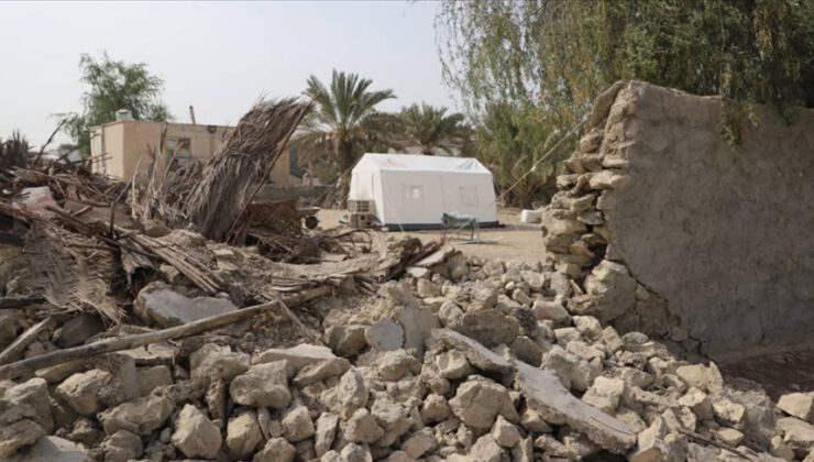İran’da art arda 3 deprem
