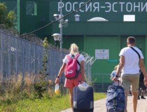 Ruslara vize yasağı mı geliyor?