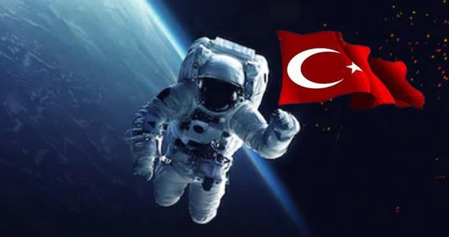 Uzaya gidecek ilk Türk kim?