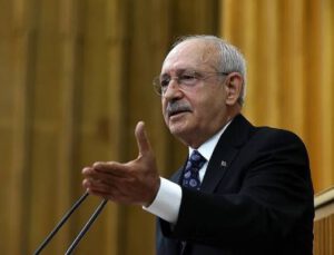 Kılıçdaroğlu’ndan Bursa açıklaması