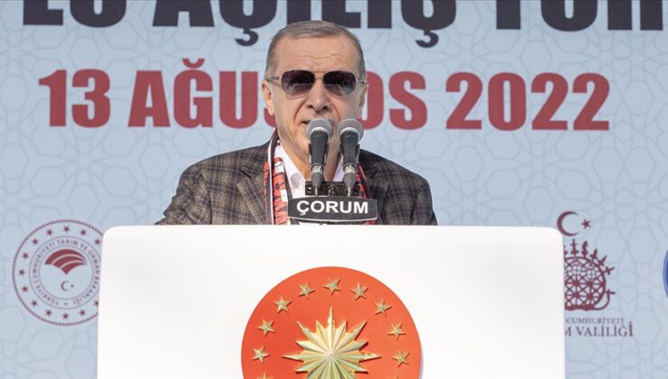 Cumhurbaşkanı Erdoğan’dan zincir marketlere mesaj