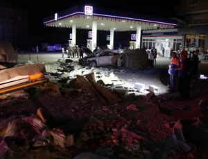 Bir kaza da Mardin’de; 20 ölü çok sayıda yaralı