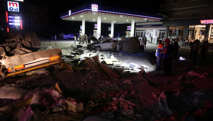 Bir kaza da Mardin’de; 20 ölü çok sayıda yaralı