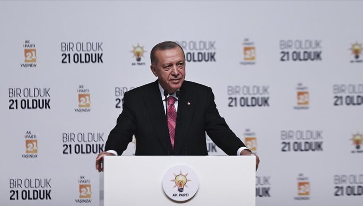 Cumhurbaşkanı Erdoğan’dan sosyal konut müjdesi