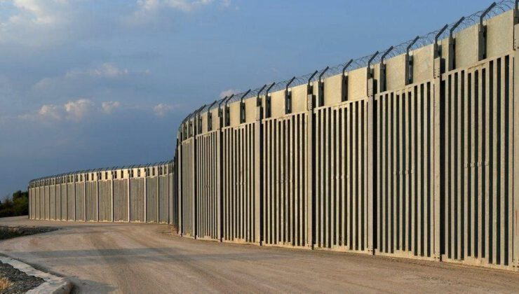 Yunanistan, Türkiye sınırının tamamını çelik bariyerle kapatacak