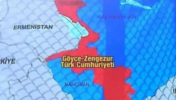 Yeni bir Türk Devleti kuruldu
