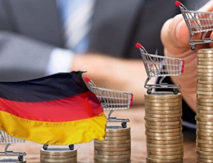 Almanya’da enflasyon, yaklaşık 50 yılın en yüksek seviyesinde seyrediyor