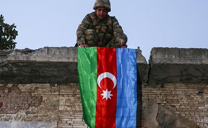 Azerbaycan: Ermenistan ateşkesi ihlal ediyor