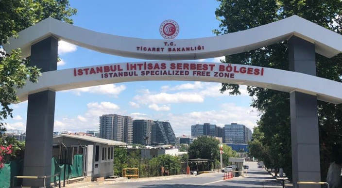 İstanbul İhtisas Serbest Bölgesi’nin sınırları yeniden belirlendi