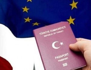 AB’den Türk vatandaşlarına vize açıklaması