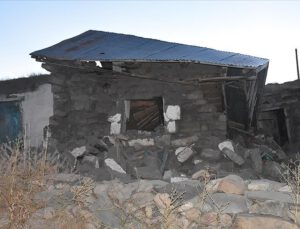 Ardahan’da 5 büyüklüğünde deprem