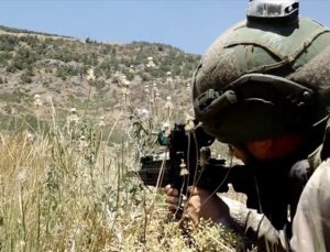 8 PKK’lı terörist etkisiz hale getirildi
