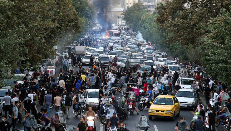 İran’daki protestolarda can kaybı 41’e yükseldi