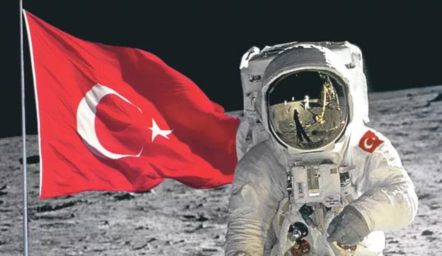 İlk Türk Uzay Adamı 2023’te Görev Alacak