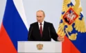 Putin 4 bölgenin ilhakını resmen açıkladı