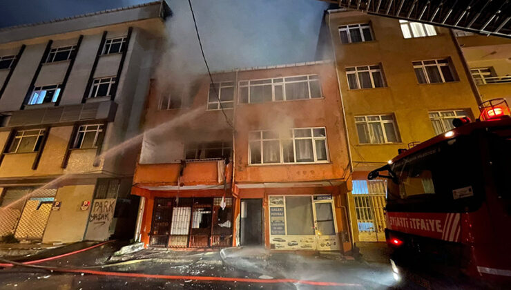 Kadıköy’de doğalgaz patlaması; 3 ölü