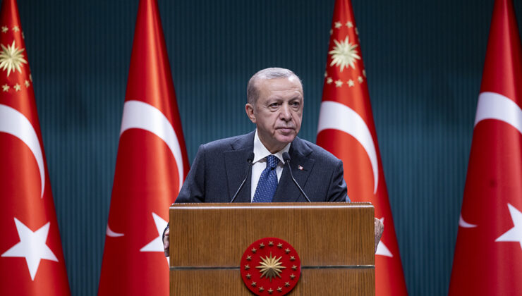 Cumhurbaşkanı Erdoğan’dan esnaf ve öğrencilere müjde