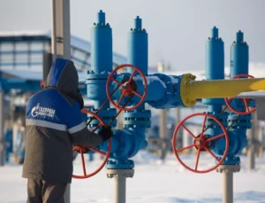 Gazprom’un doğalgaz ihracatında büyük düşüş