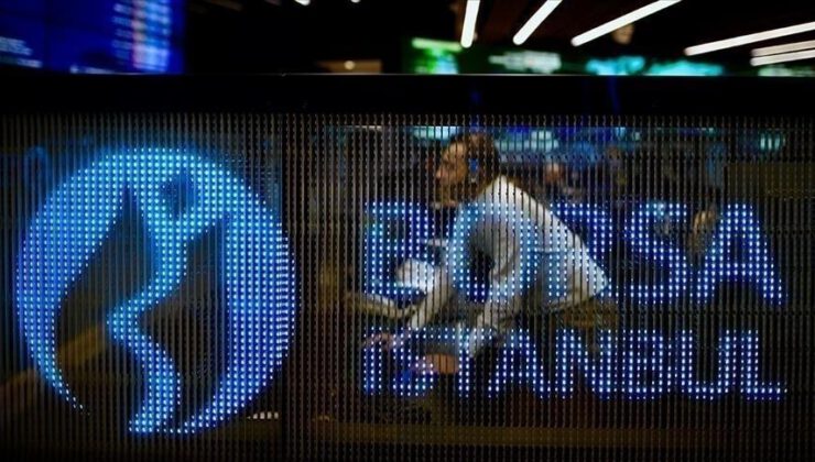 Borsa günü rekorlarla tamamladı