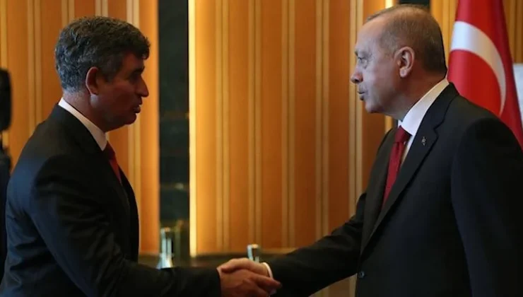 Metin Feyzioğlu KKTC Büyükelçiliğine atandı
