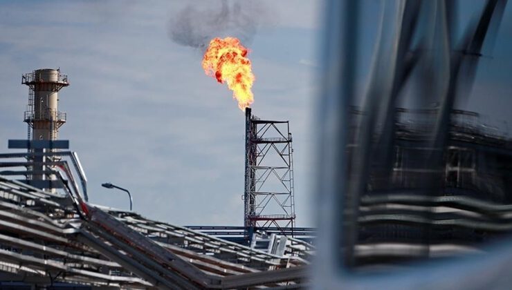 Avrupa’da doğal gaz fiyatı yüzde 17 azaldı