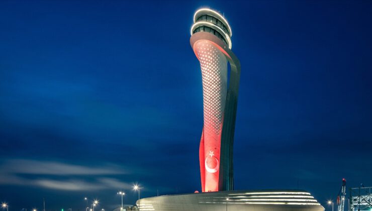 İstanbul Havalimanı’nı 4 yılda 160 milyondan fazla yolcu kullandı