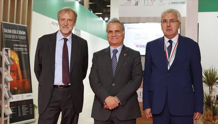 İtalyan firmalarının Türkiye’ye yatırım ilgisi devam ediyor