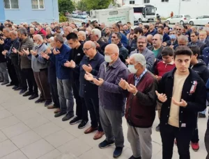 41 madenci için gıyabi cenaze namazı kılındı