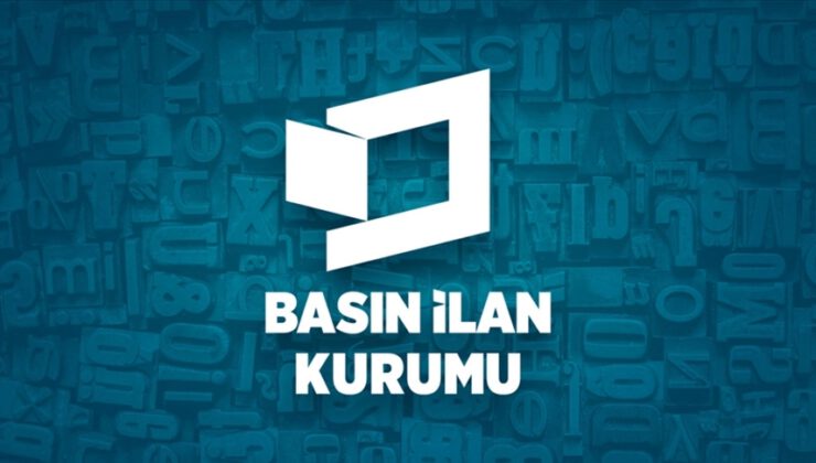 Basın İlan Kurumundan resmi ilanlara ilişkin açıklama