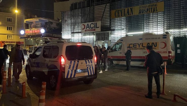 Bursa’da polis memuru şehit oldu