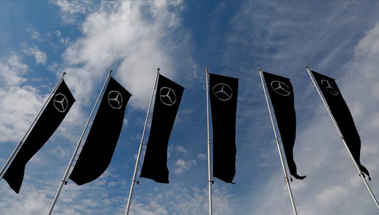 Mercedes, Rusya pazarından tümüyle çıkıyor