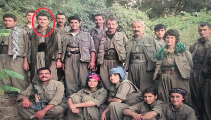 MİT, sözde PKK sorumlusunu etkisiz hale getirdi