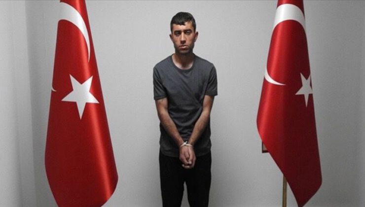 PKK/KCK’nın sözde komutanı yakalandı