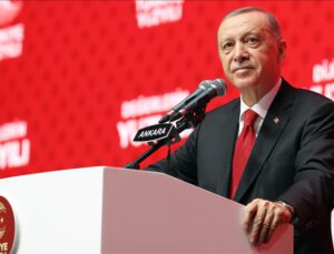 Cumhurbaşkanı Erdoğan “Türkiye Yüzyılı” vizyonunu açıkladı