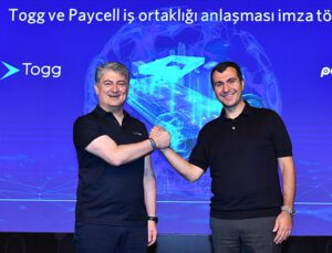 Togg, finansal hizmetlerini Paycell altyapısıyla sunacak