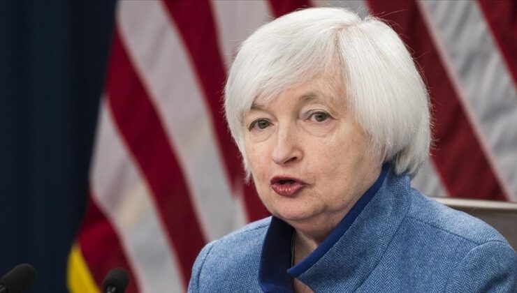 Yellen piyasaların iyi işlemeye devam ettiğini belirtti.